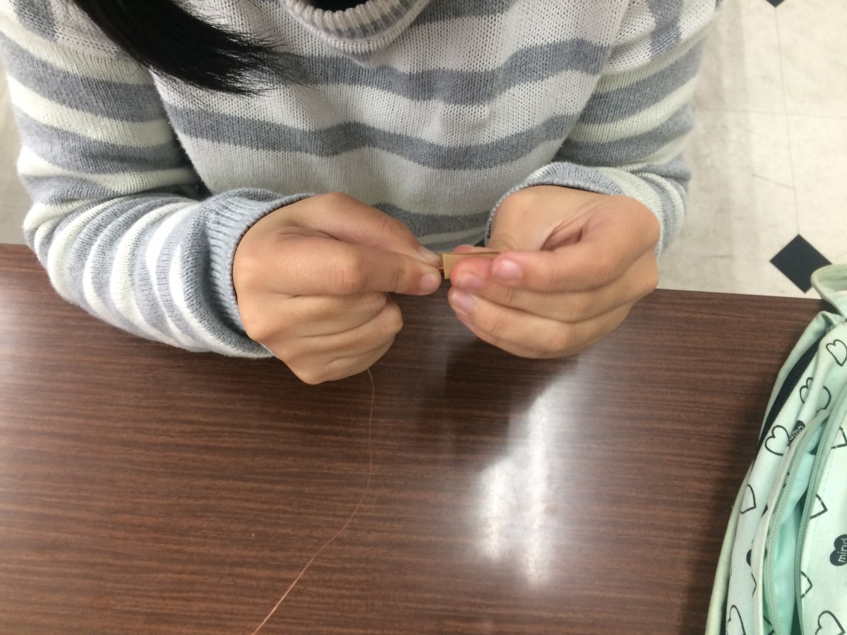 小学生かんたん工作 電磁石を作ろう 田川の塾で実績多数の鞍陵塾がブログでお役立ち情報をお届け